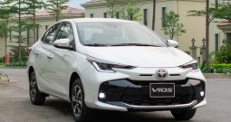 VIOS 1.5G CVT