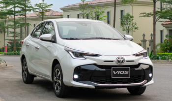 VIOS 1.5G CVT
