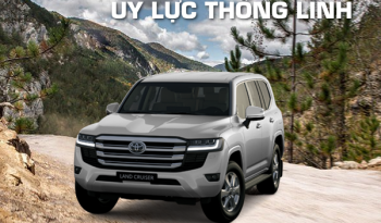 LAND CRUISER 300