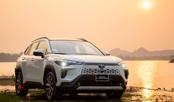 COROLLA CROSS 1.8HEV
