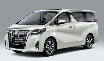 ALPHARD LUXURY