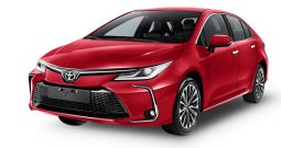 COROLLA ALTIS 1.8V