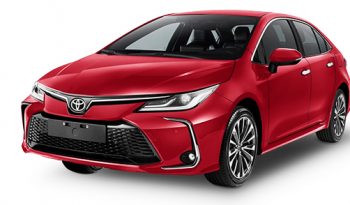COROLLA ALTIS 1.8V