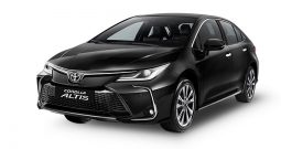 COROLLA ALTIS 1.8G