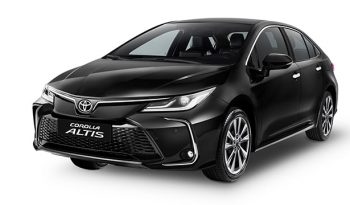 COROLLA ALTIS 1.8G
