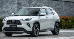 Yaris Cross HEV