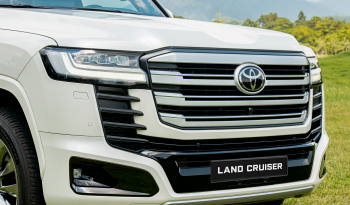 LAND CRUISER HEV